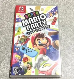 スーパー マリオパーティ switch 送料無料