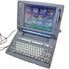 SHARP WD-VP2 ワープロ 書院 Shoin 付属品あり