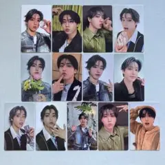 Stray Kids ハン トレカセット 75