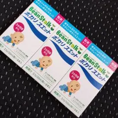 BeanStalk ポカリスエット 粉末タイプ 8本入×3箱