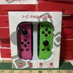 J-C PAD (R/L) コントローラー 新品未開封