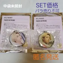 最終価格:BTS「THE BEST」ラキドロ SET ジョングク