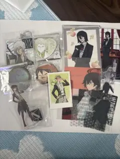 文豪ストレイドッグス グッズまとめ売り