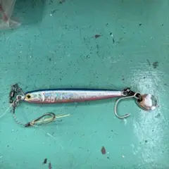 メタルジグ　フィッシング