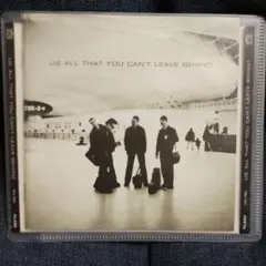 【国内盤】U2/ All That You Can't Leave Behind