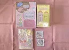 すみっコぐらし まとめ売り5点