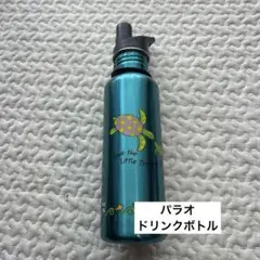 水筒　ドリンクボトル　パラオ　海外　ダイバー　ダイビング
