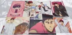 黒子のバスケ 火神大我 紙類 まとめ売り 5