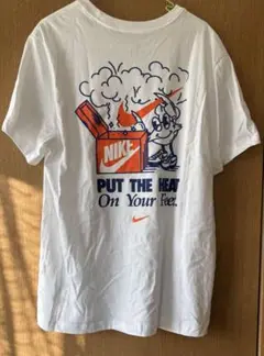 ナイキ NIKE　グラフィックTシャツ