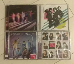Aぇ! group Chameleon