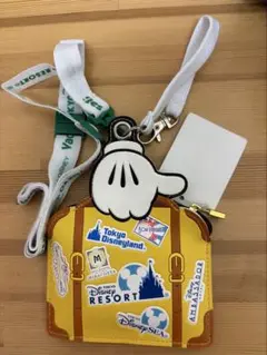 ディズニーランド・シー バケーションパッケージ パスケース