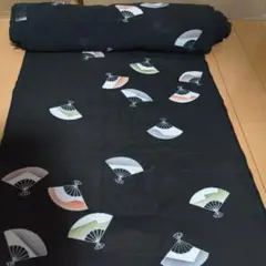 正絹の絽の解き洗い品