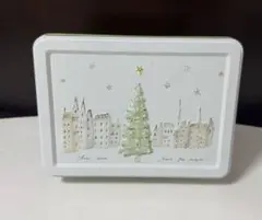 【缶のみ】ロミユニ ノエル缶 2019 Ananö