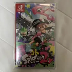 スプラトゥーン2