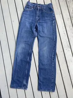 90s Levi's リーバイス 855 855-04 デニム オレンジタブ