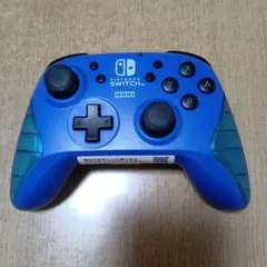 Nintendo Switch Pro Controller 青