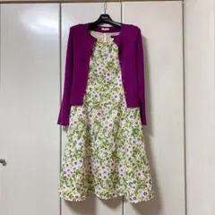⭐️トッカ⭐️イーディ ワンピース タグ付き 新品