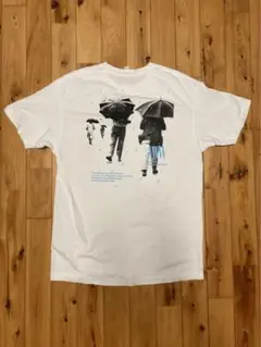 ALL WE WANT Rain Today T-shirts