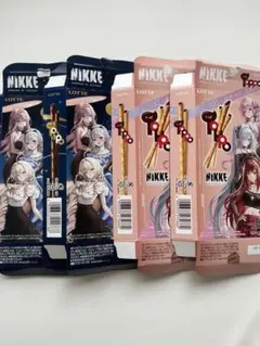 ローソン 勝利の女神　 NIKKE トッポ　空箱