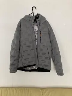 グレー ジャンパー　3L