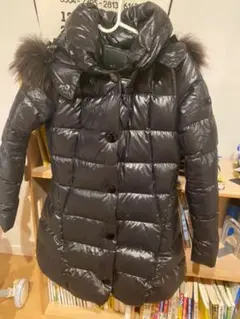 タトラスダウンジャケット