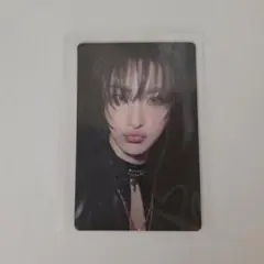 ATEEZ cheeks US アメリカ トレカ ソンファ