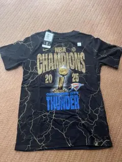 Nike Oklahoma City Thunder Tシャツ キッズサイズM