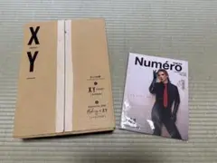 【美品】　Numero TOKYO　写真集　YOSHIKI　XY
