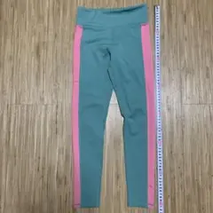 H&M キッズ　スパッツ(128)