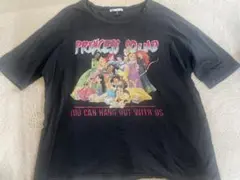 ZARA Disney Princess Tシャツ Lサイズ