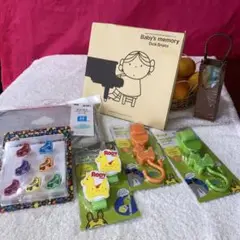 赤ちゃんグッズになります。
