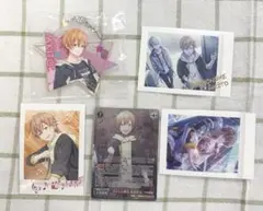 東雲彰人　まとめ売り　くじ　アクキー　ぱしゃこれ　ヴァイス