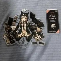 ダンガンロンパ七海千秋アクリルスタンド