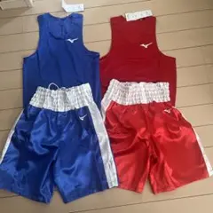 ボクシング アンダージュニア用ユニフォーム