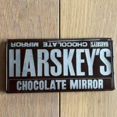 hershey's chocolate mirror