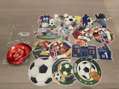 バースデーガーランド　サッカー　男の子　装飾