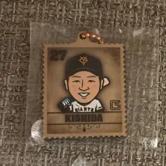 岸田行倫　闘魂ガチャ