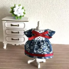 ミニチュアドール服　子どもサイズ9