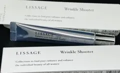 LISSAGE Wrinkle Shooter 特別セット 5ml 詰め替え付き LISSAGE Wrinkle Shooter 特別セット 5ml 詰め替え付き リサージ