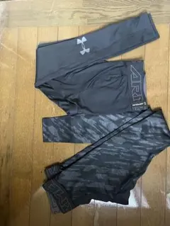 Under Armour 迷彩レギンス 3点セット