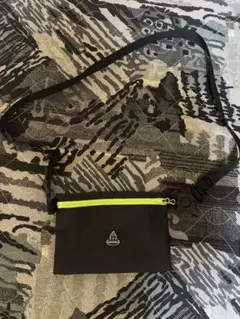 SUU DESIGN WORKS FANNY PACK サコッシュ ポーチ