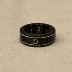 GUCCI oura ring SIZE 7