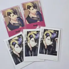 DYNAMIC CHORD 久遠 5点