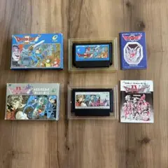 ドラゴンクエストII Ⅳ セット