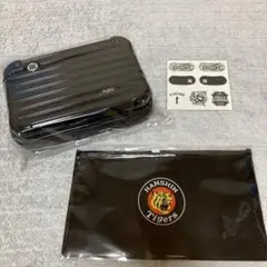 【新品未開封】阪神　ミニキャリーポシェット　 スライダーポーチ　フェイスシール