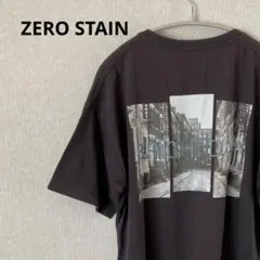ZERO STAIN プリントTシャツ