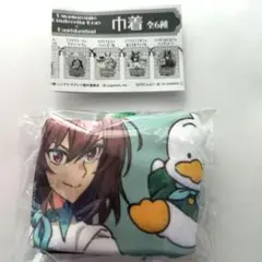 ウマ娘　シンデレラグレイ✕はぴだんぶい　巾着　シリウスシンボリ