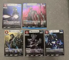 ウルトラマンカードゲーム まとめ