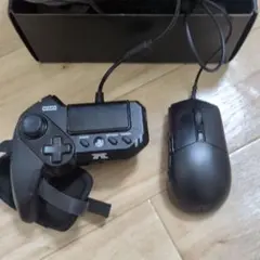 HORI TAC G1 グリップコントローラー