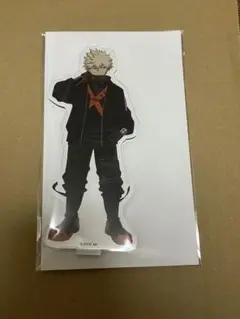 僕のヒーローアカデミア　アクリルスタンド　アウターver 爆豪勝己